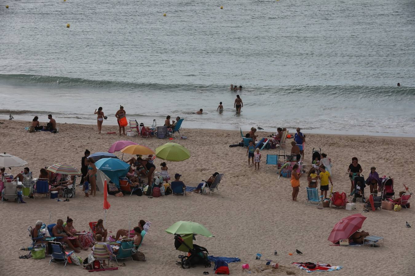 Domingo de playa para despedir septiembre