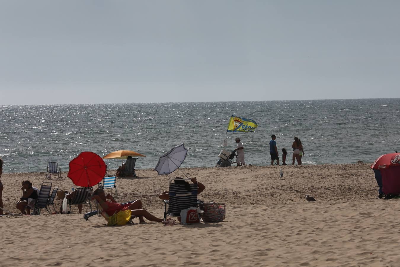 Domingo de playa para despedir septiembre