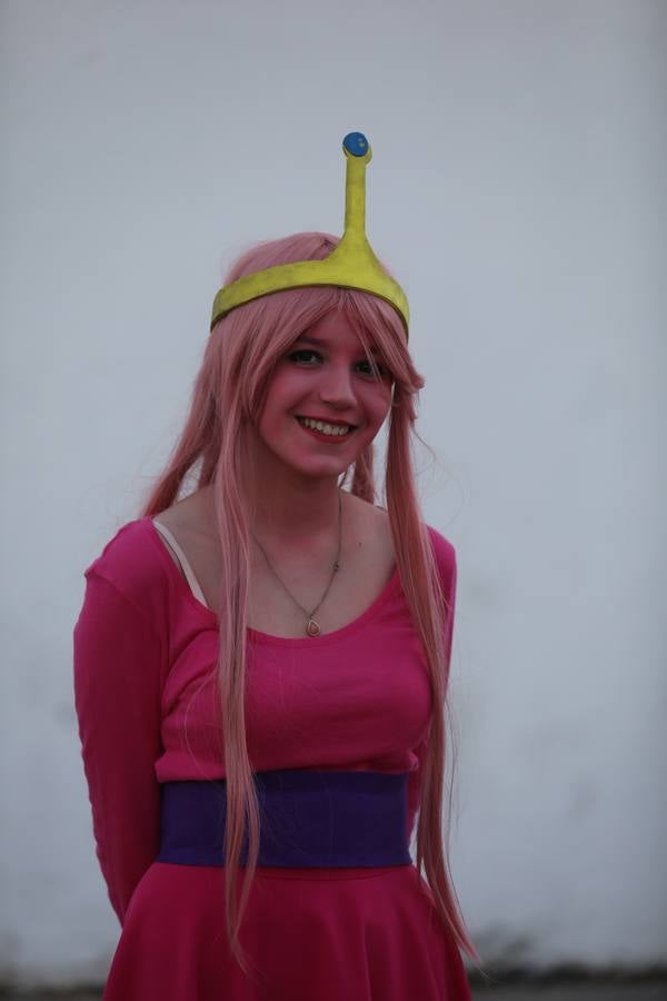 Los mejores cosplayers de Femanca