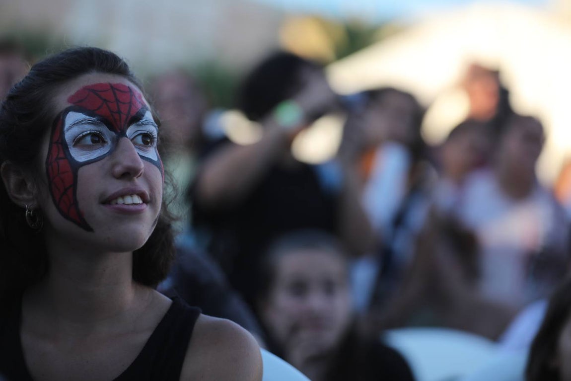 Los mejores cosplayers de Femanca