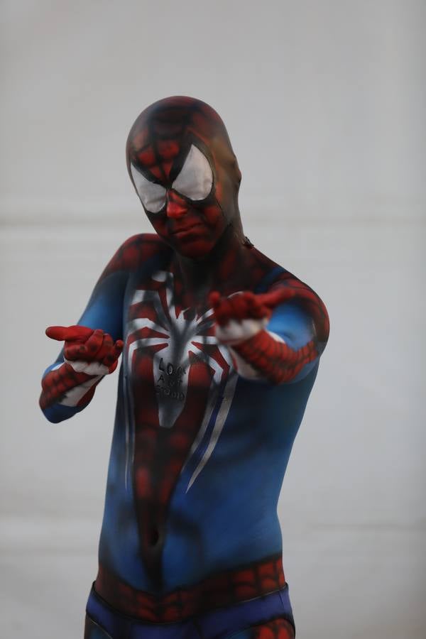 Los mejores cosplayers de Femanca