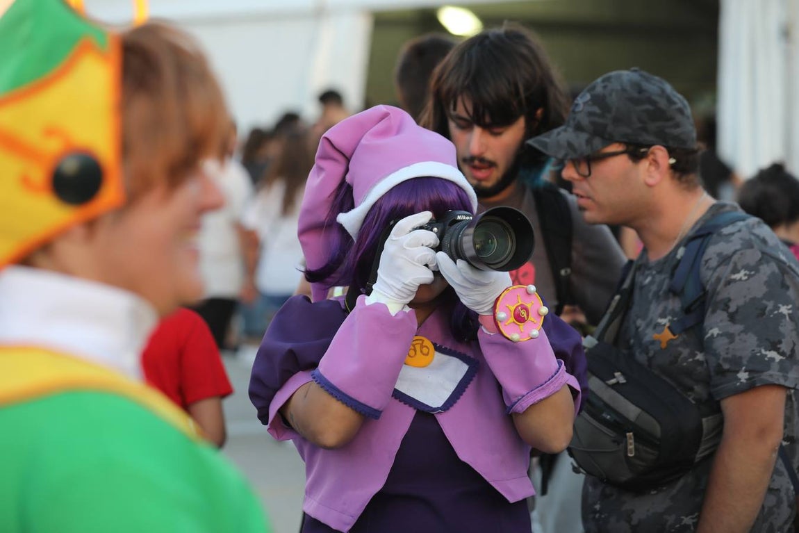 Los mejores cosplayers de Femanca