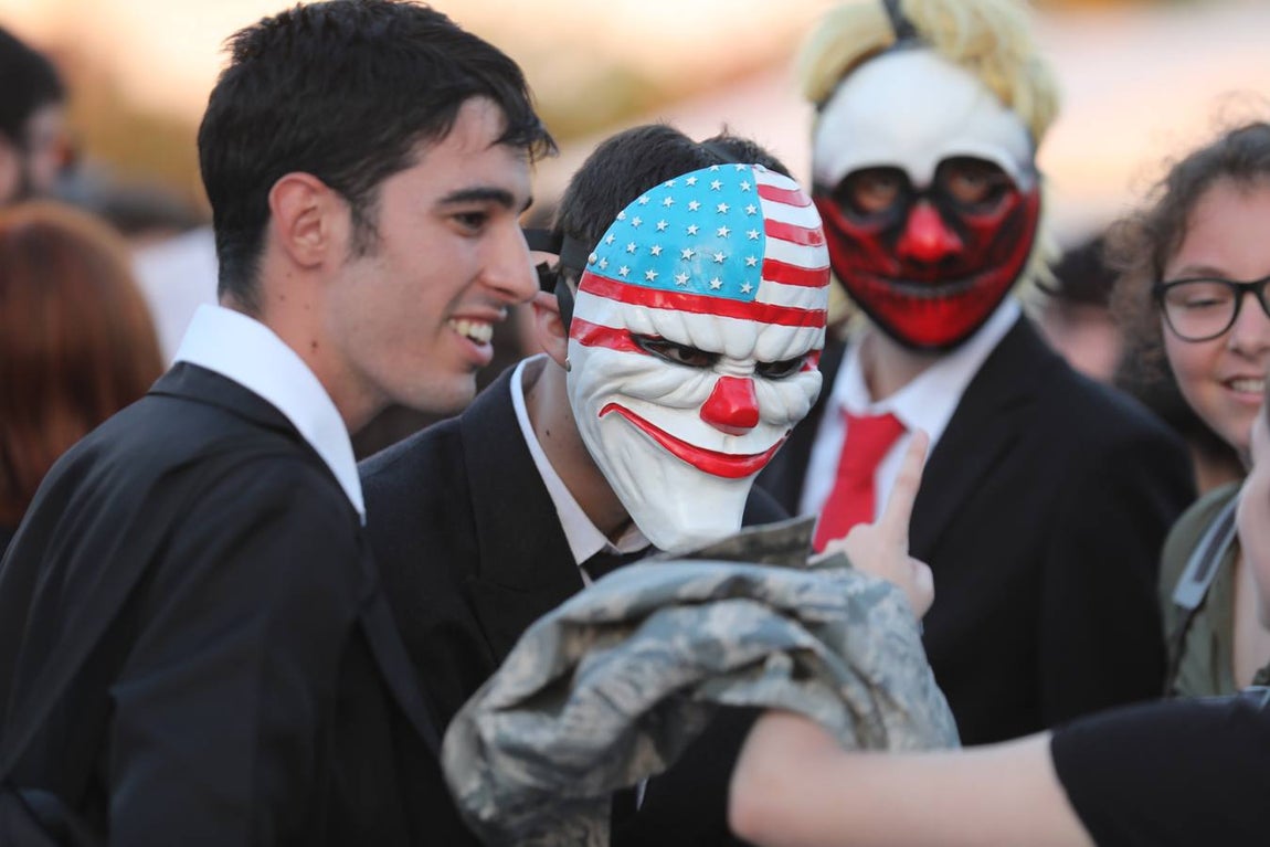 Los mejores cosplayers de Femanca