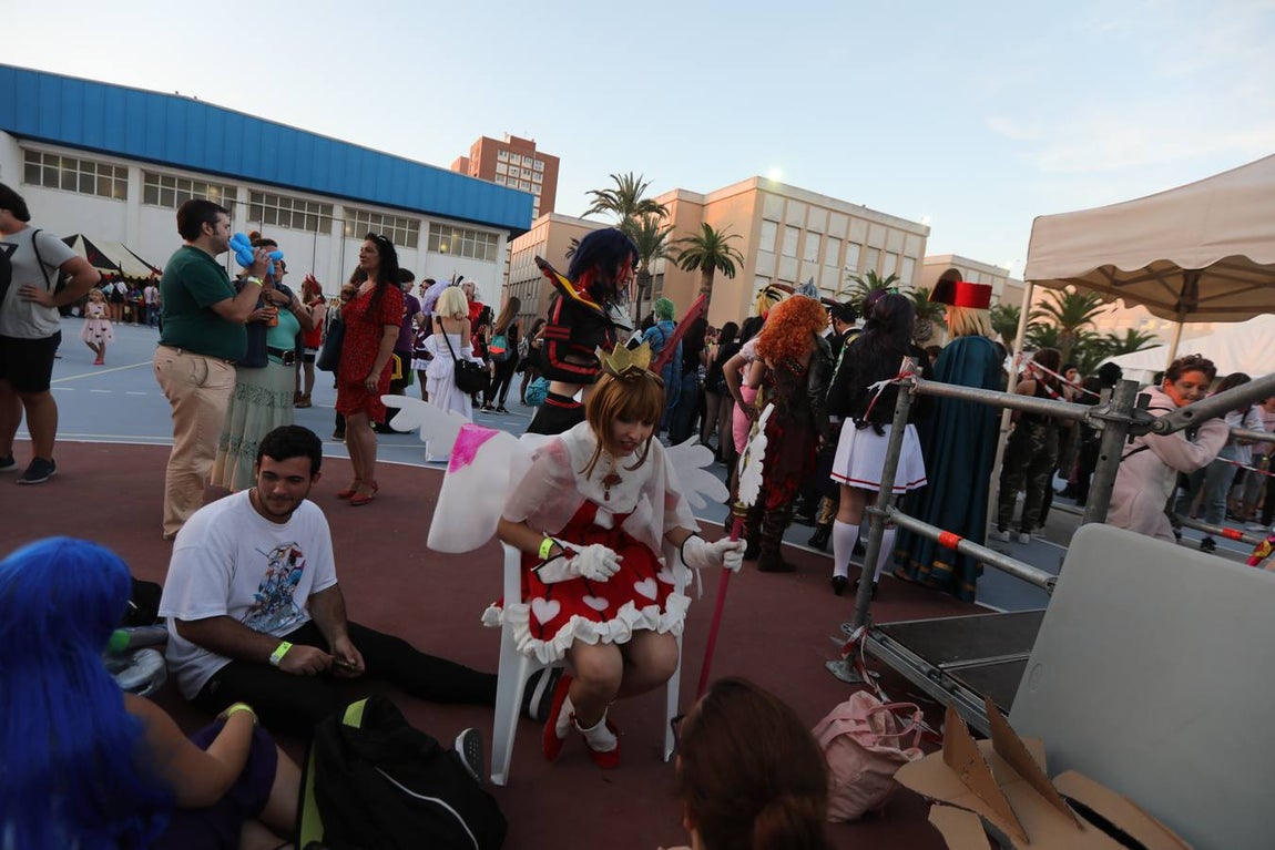 Los mejores cosplayers de Femanca