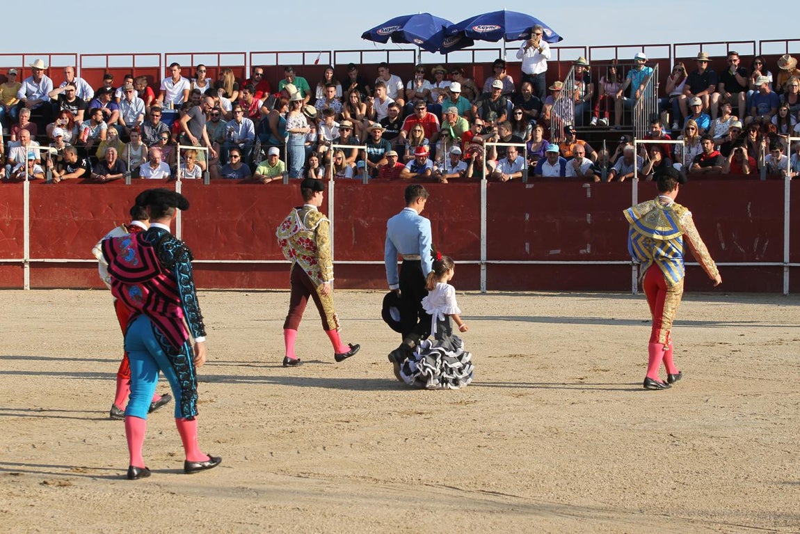 Portillo se despide de sus festejos taurinos