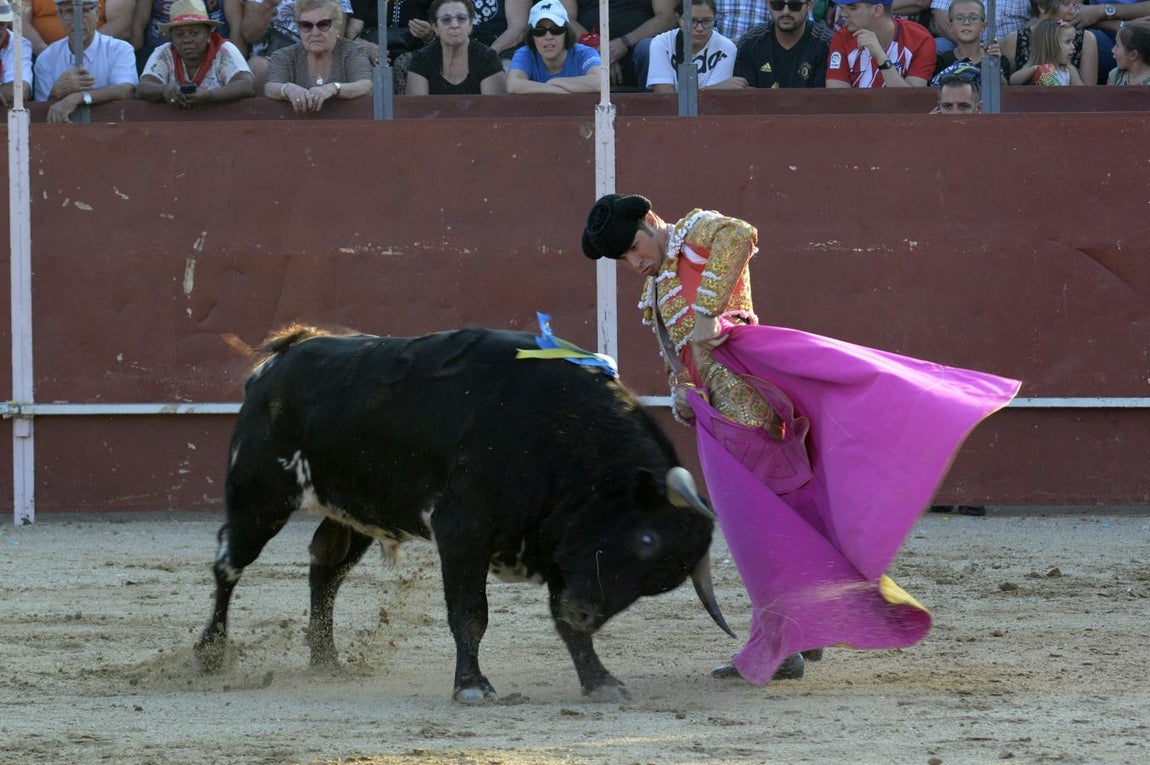 Portillo se despide de sus festejos taurinos