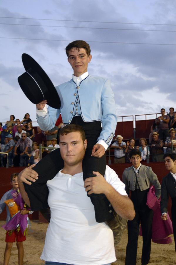 Portillo se despide de sus festejos taurinos