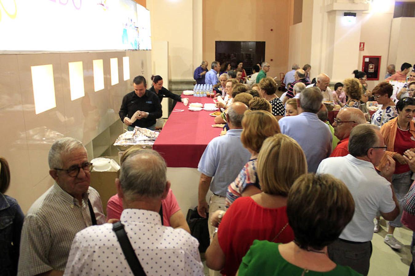 Toledo celebra la X Semana del Mayor