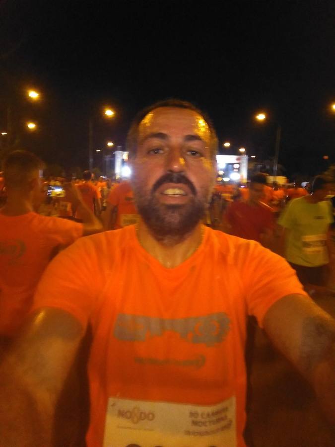 #MiNocturnaABC: así han vivido los lectores de ABC de Sevilla la Carrera Nocturna