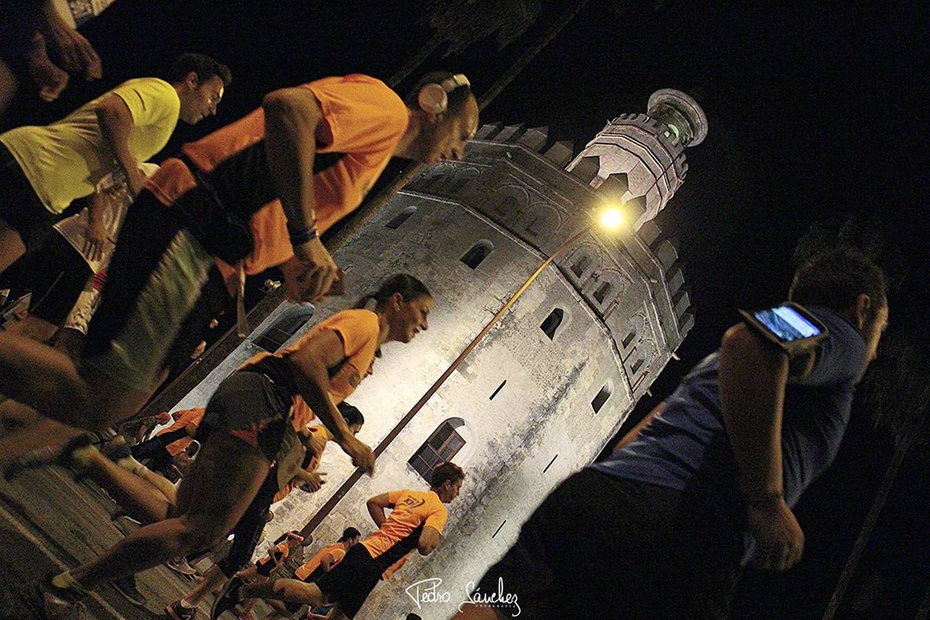 #MiNocturnaABC: así han vivido los lectores de ABC de Sevilla la Carrera Nocturna