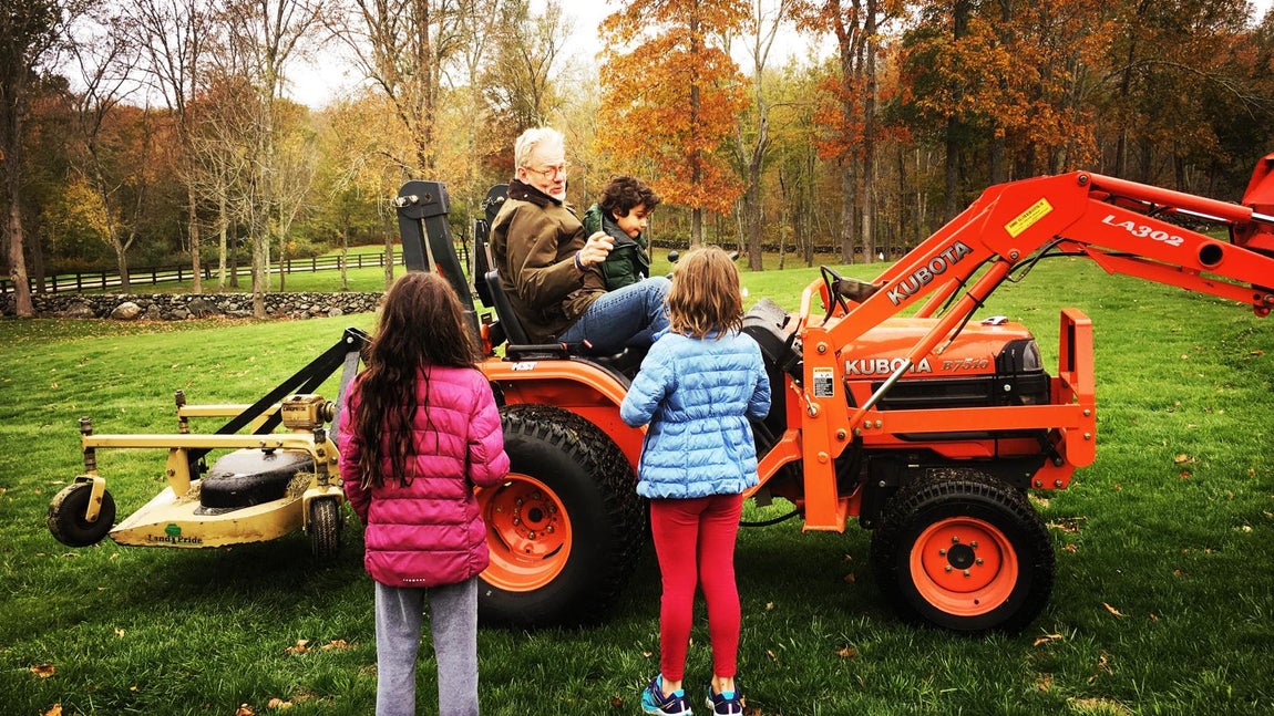 La vida de la familia «Learning Gypsies», en imágenes