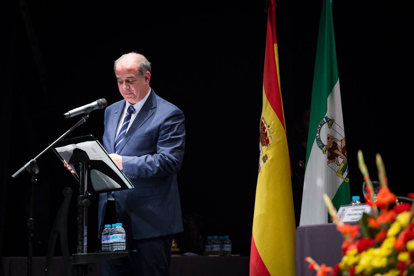 Homenaje a los «Ángeles Custodios» del Estrecho