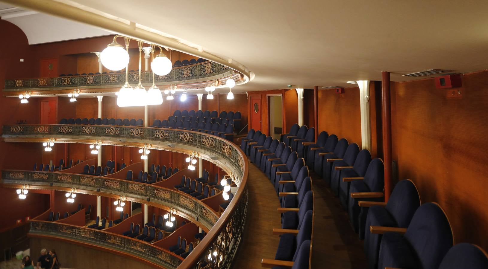 El Gran Teatro de Córdoba tras su reforma, en imágenes