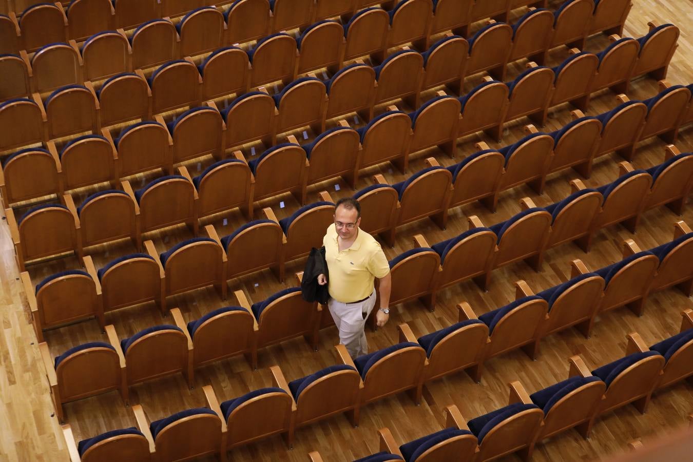 El Gran Teatro de Córdoba tras su reforma, en imágenes