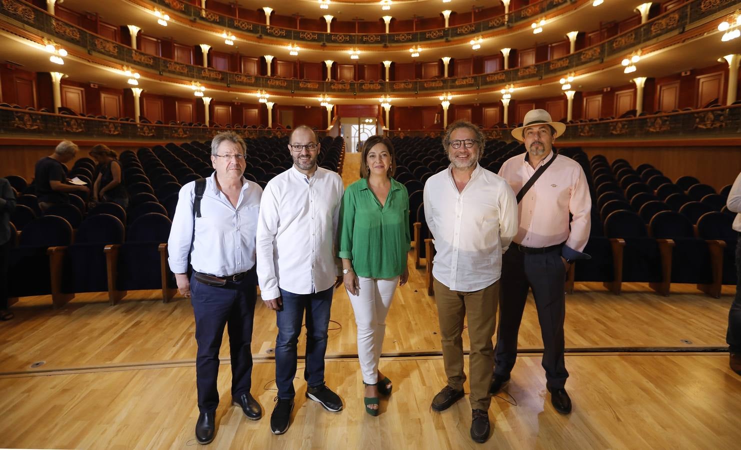 El Gran Teatro de Córdoba tras su reforma, en imágenes