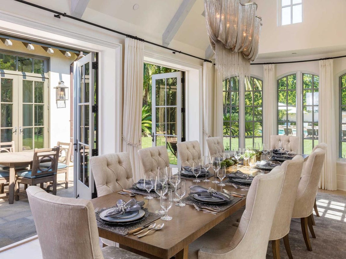 Revalorizada. Madonna vendió esta casa por 19 millones de euros en 2013. Hoy sus reformas, sus cualidades y su excelente ubicación la han revalorizado hasta alcanzar los 35 millones