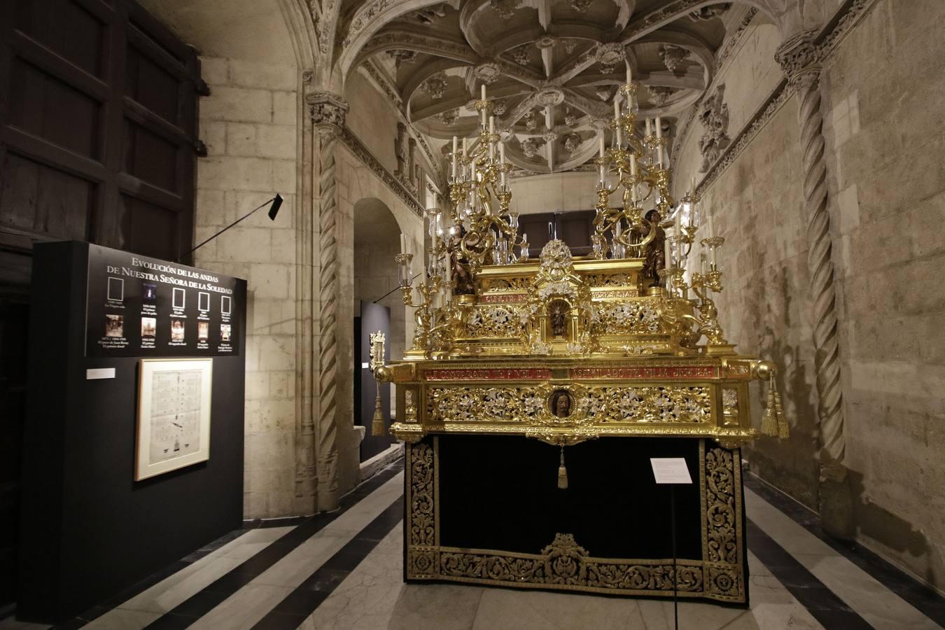 La Soledad de San Lorenzo muestra su mejor patrimonio