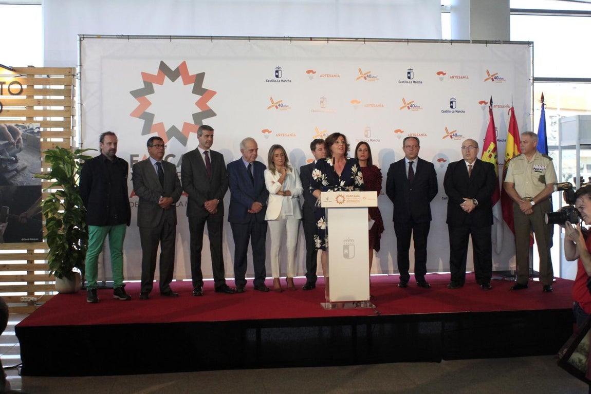 Arranca una nueva edición de Farcama en Toledo