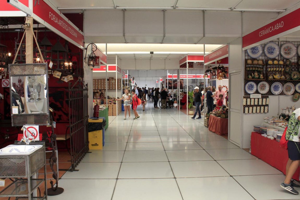 Arranca una nueva edición de Farcama en Toledo