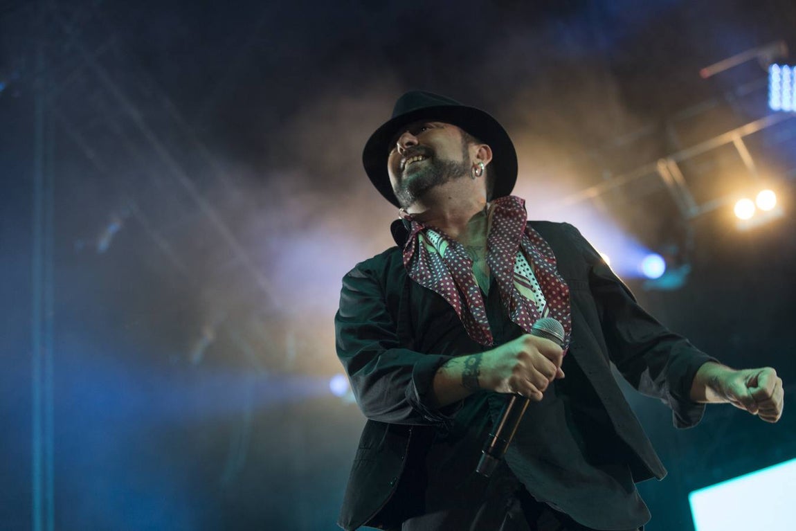 El regreso de El Barrio a Sevilla con «Las costuras del alma»