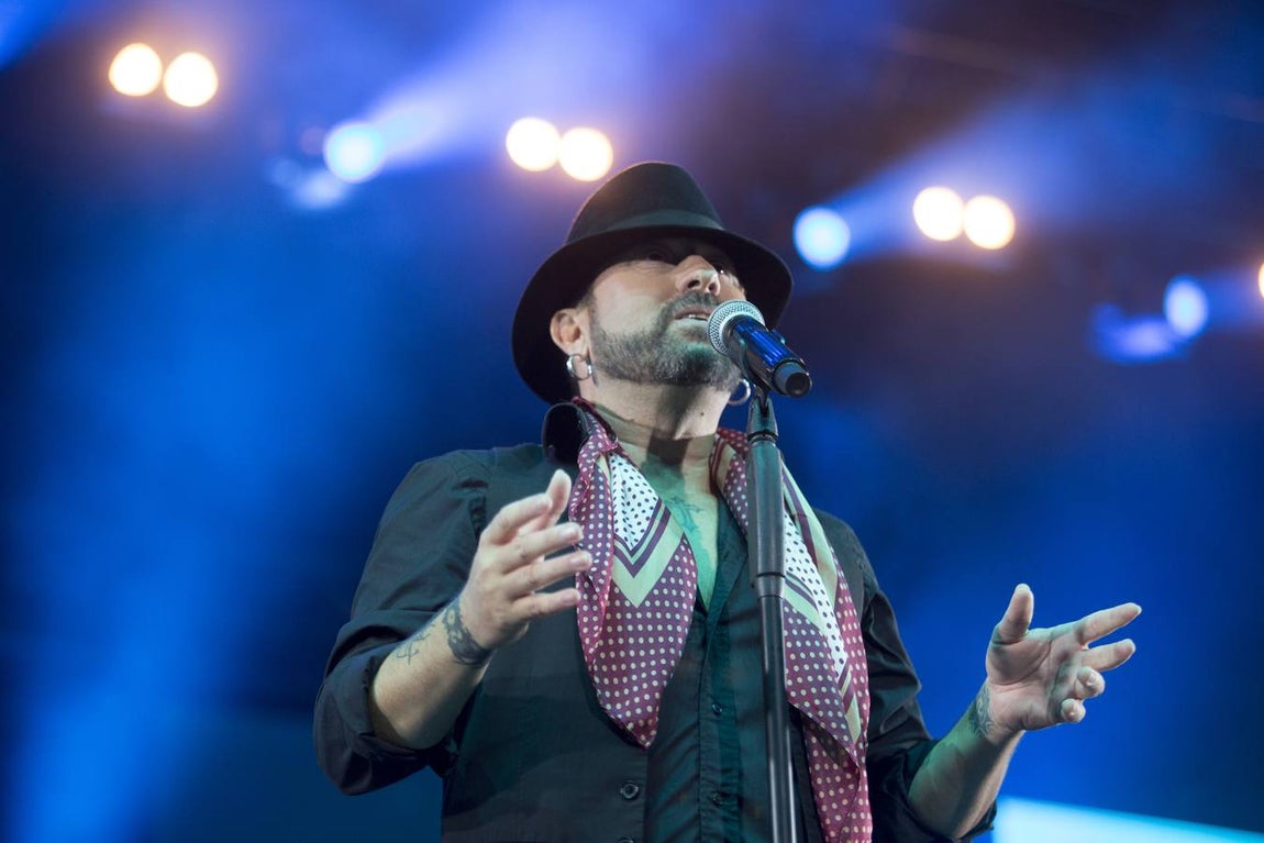 El regreso de El Barrio a Sevilla con «Las costuras del alma»