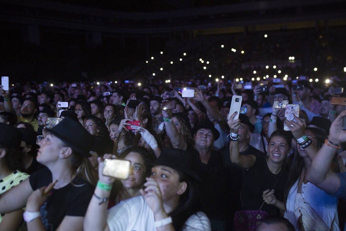 El regreso de El Barrio a Sevilla con «Las costuras del alma»
