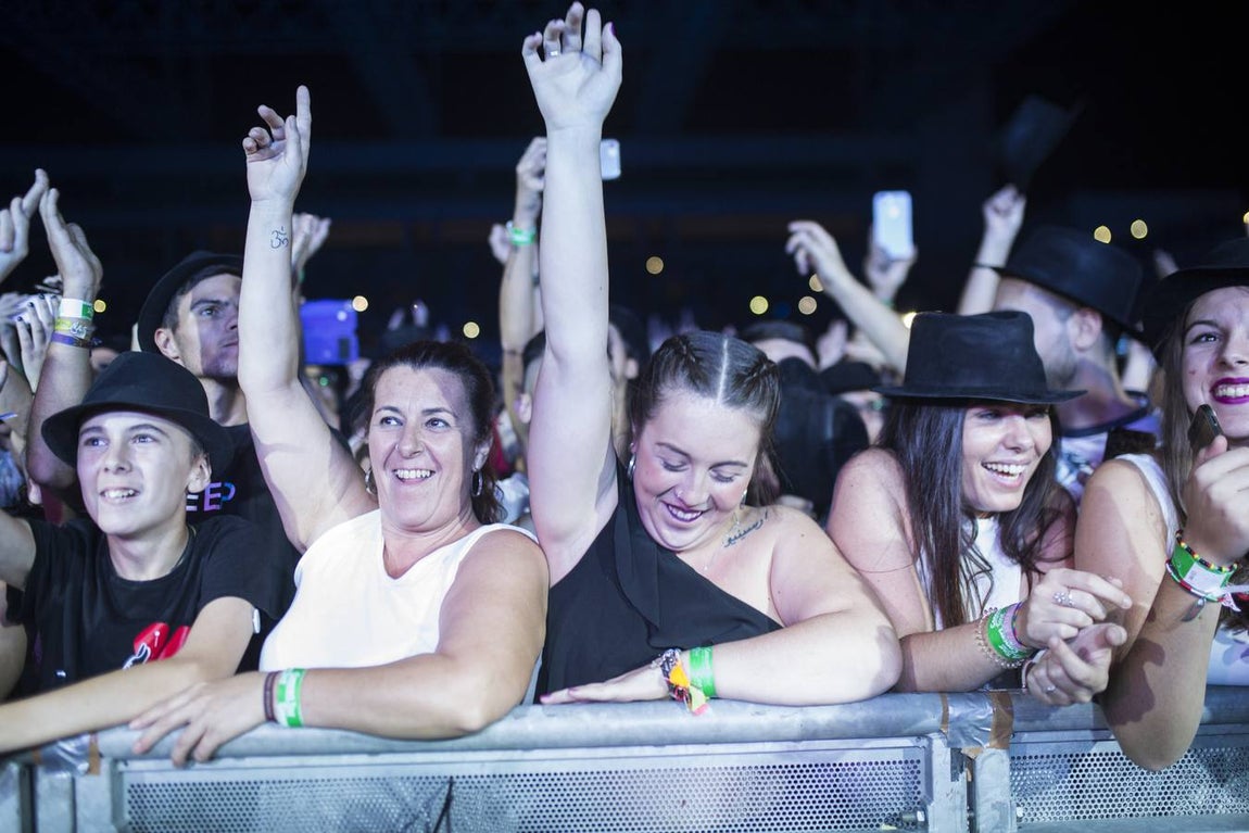 El regreso de El Barrio a Sevilla con «Las costuras del alma»