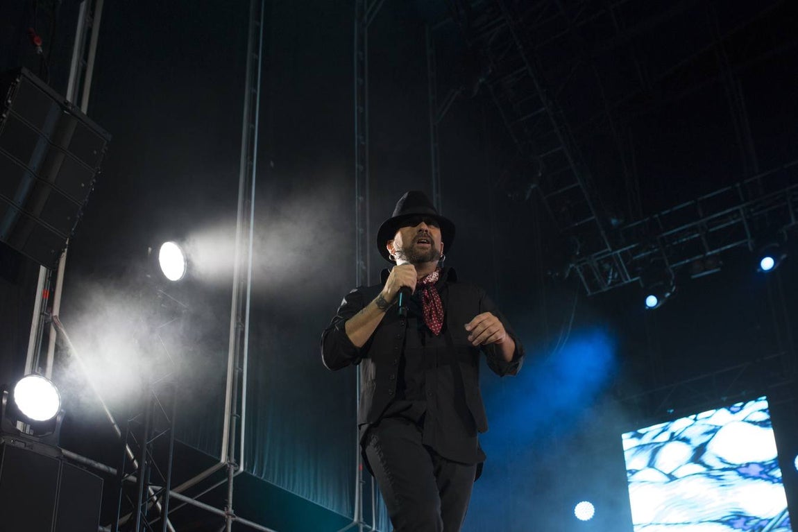 El regreso de El Barrio a Sevilla con «Las costuras del alma»