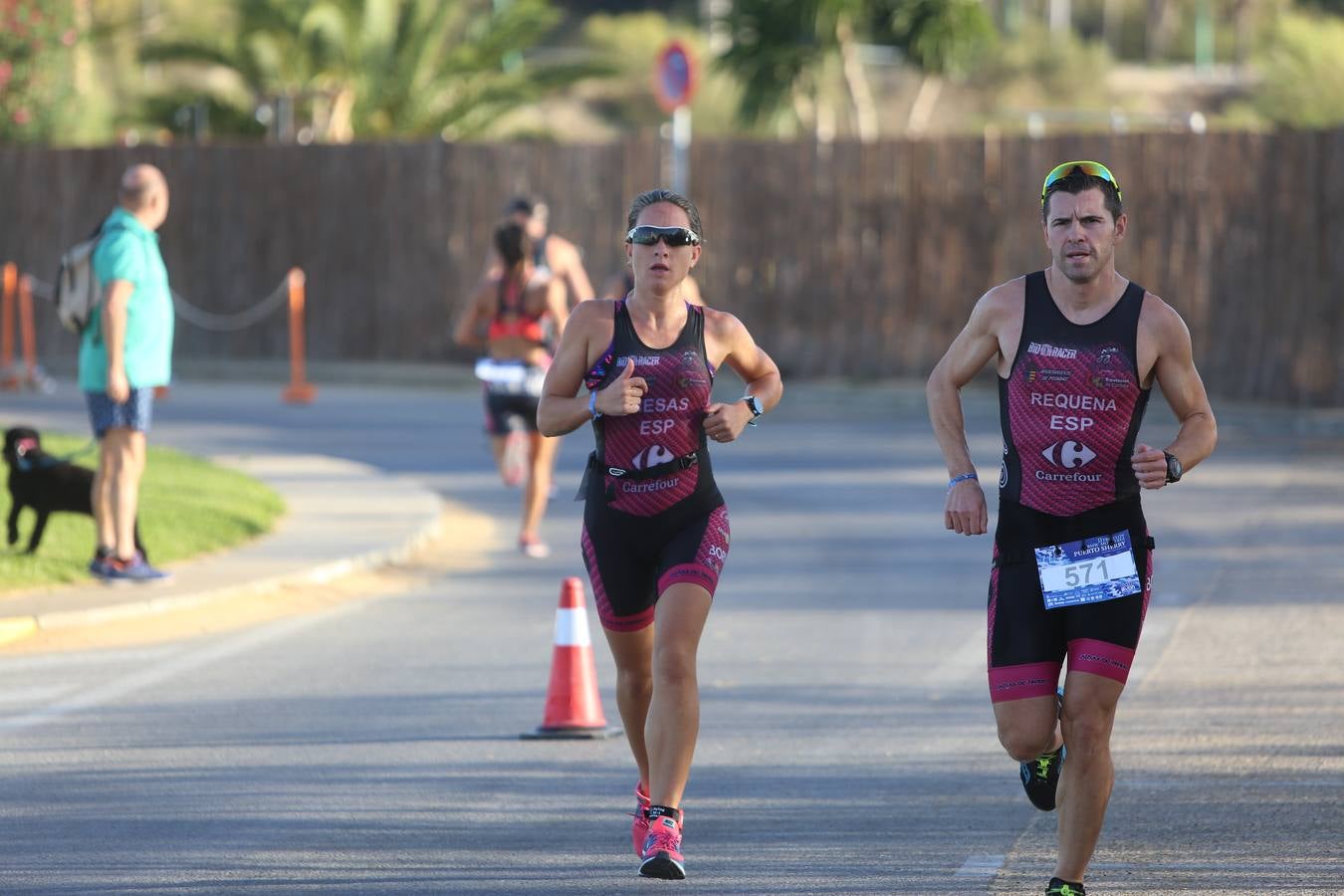 Fotos: Búscate en el II Triatlón BMW Puerto Sherry