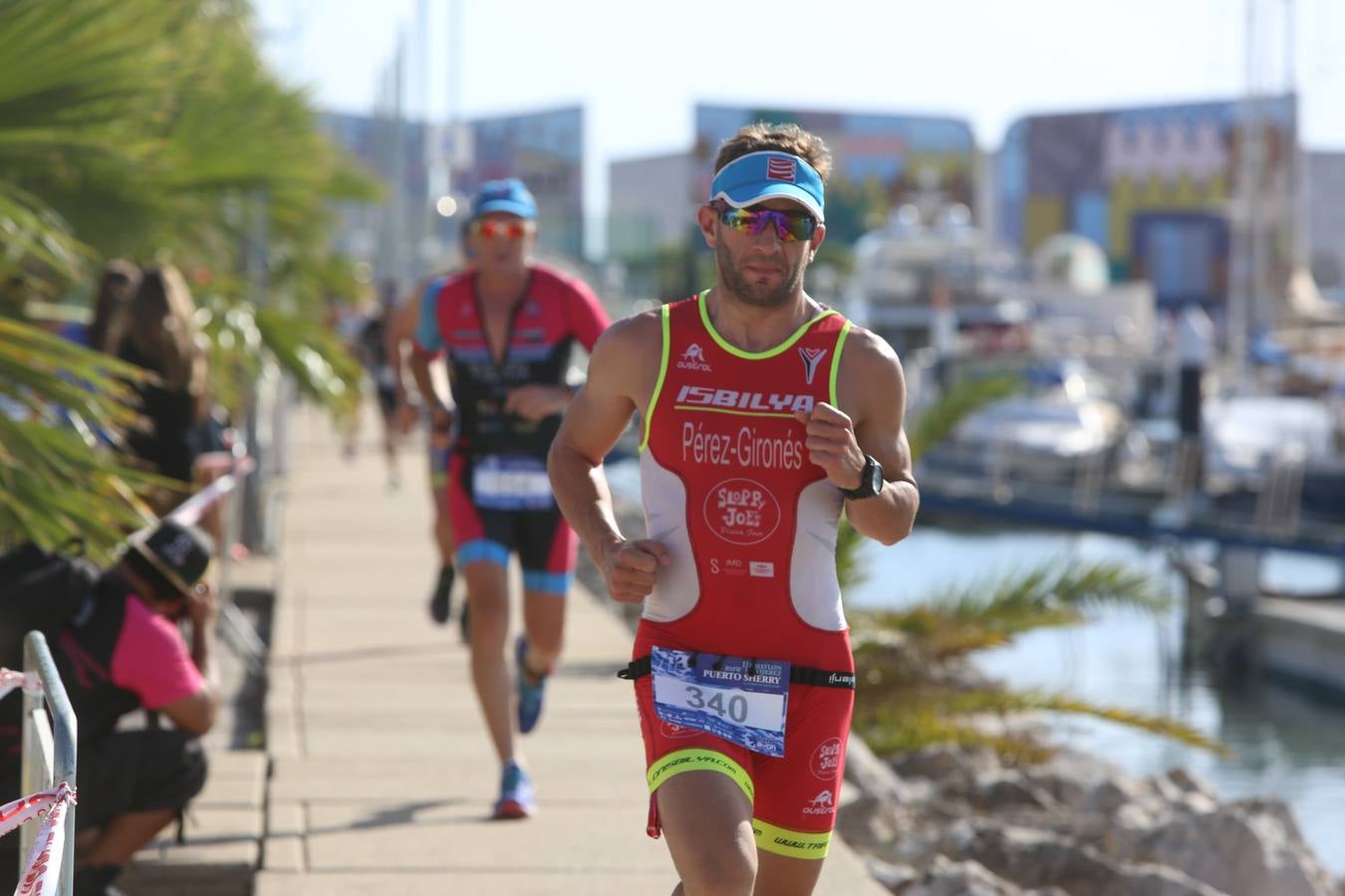 Fotos: Búscate en el II Triatlón BMW Puerto Sherry