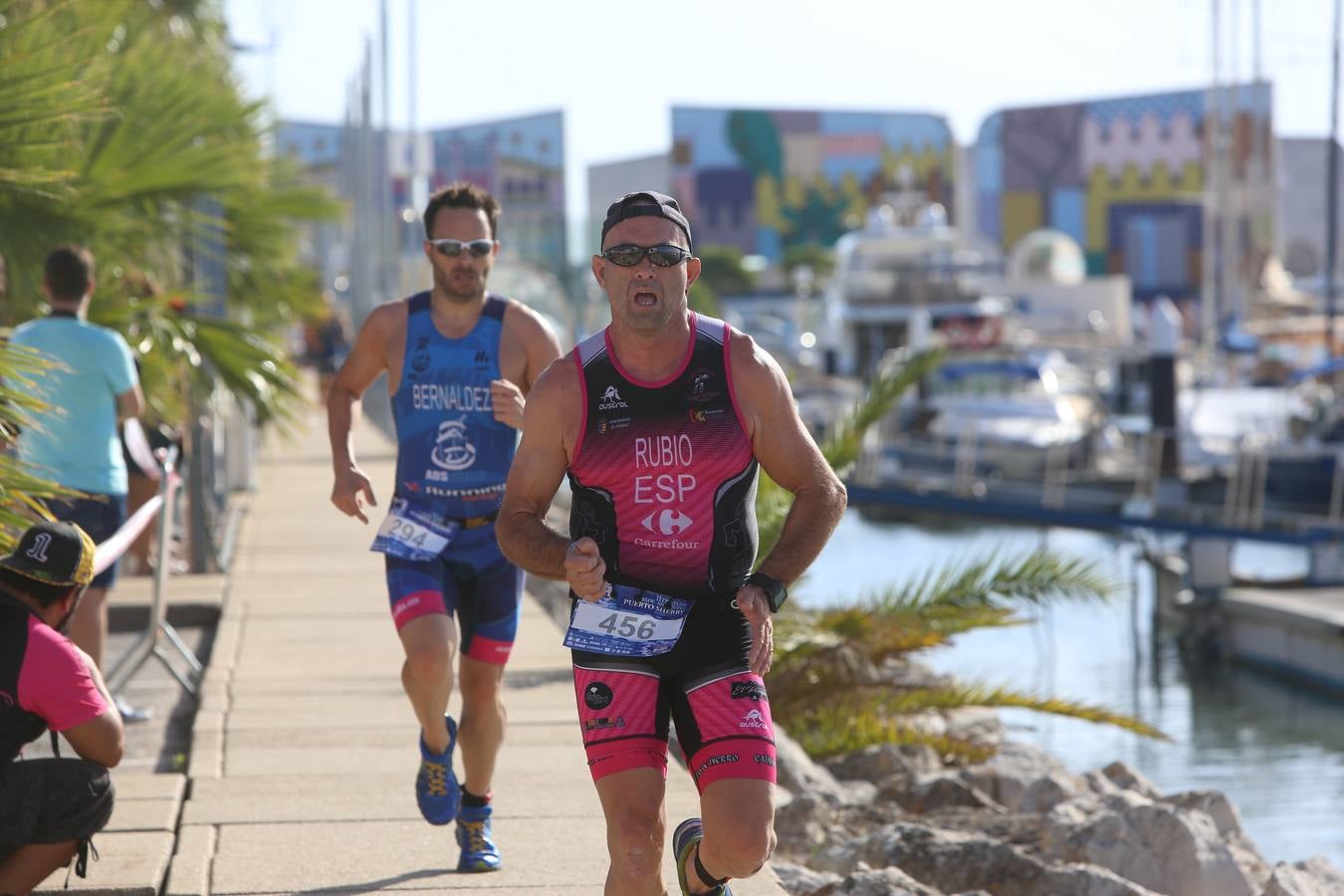 Fotos: Búscate en el II Triatlón BMW Puerto Sherry