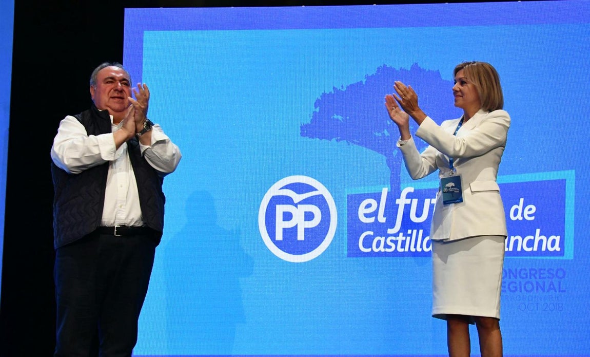 El congreso de Paco Núñez, en imágenes