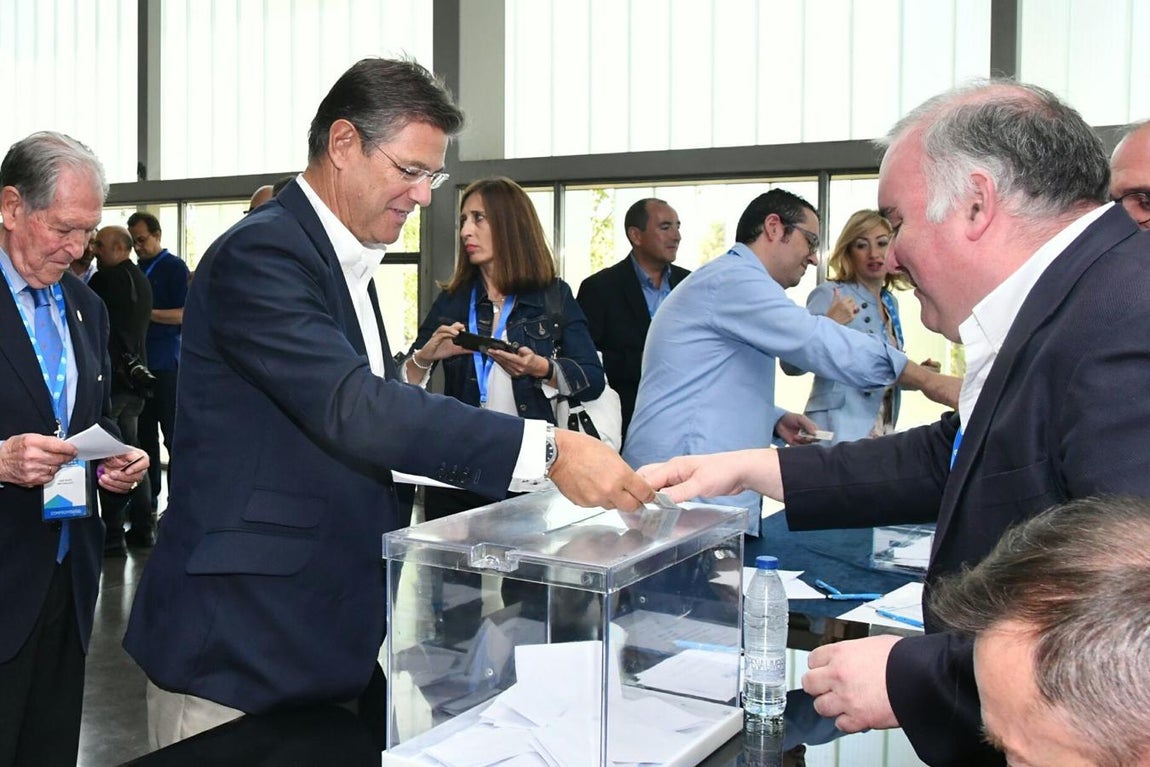 El congreso de Paco Núñez, en imágenes