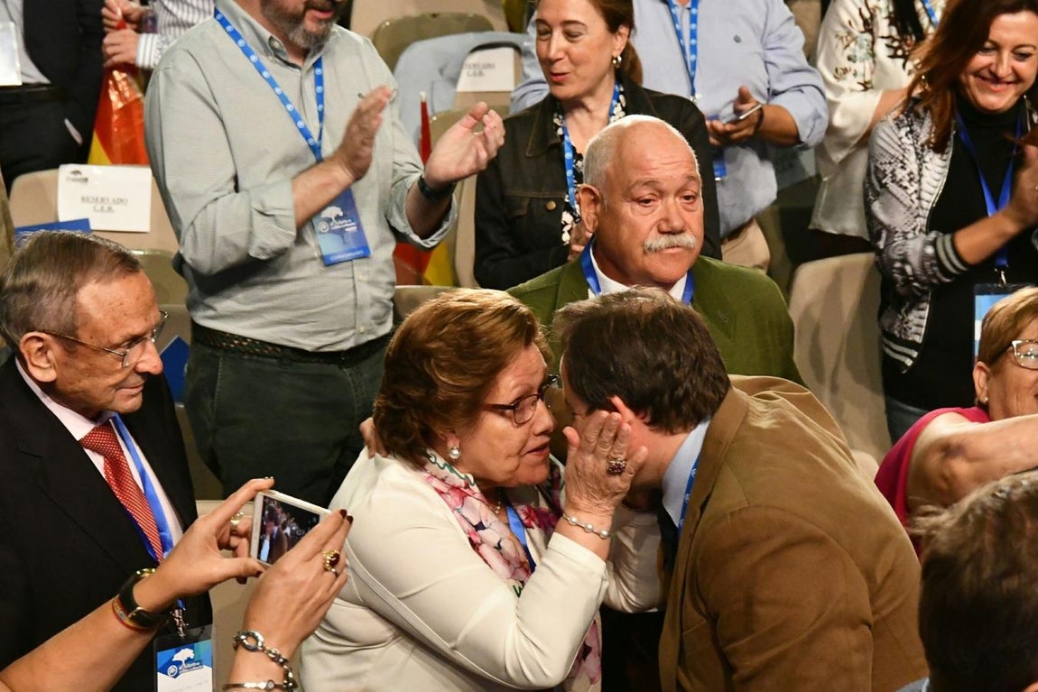 El congreso de Paco Núñez, en imágenes