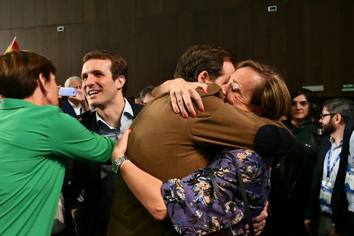 El congreso de Paco Núñez, en imágenes