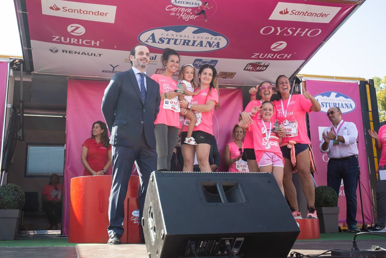 ¿Has participado en la Carrera de la Mujer de Sevilla 2018? Búscate aquí (II)