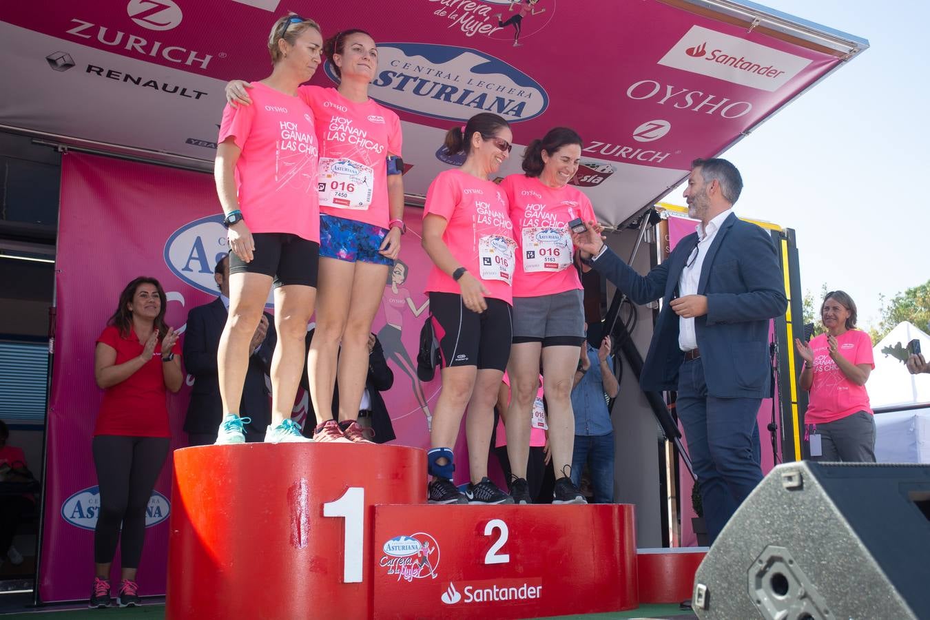 ¿Has participado en la Carrera de la Mujer de Sevilla 2018? Búscate aquí (II)