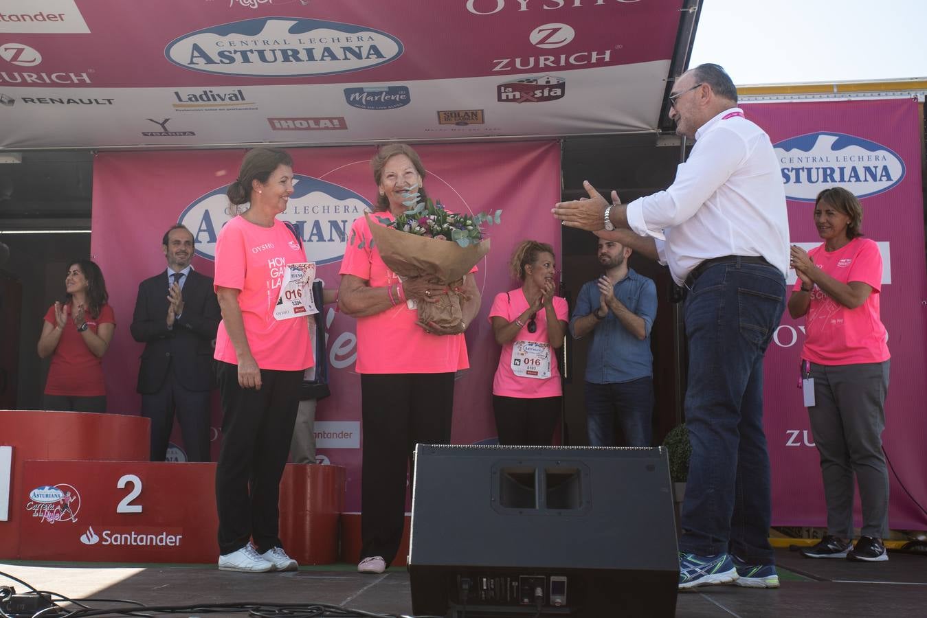 ¿Has participado en la Carrera de la Mujer de Sevilla 2018? Búscate aquí (II)