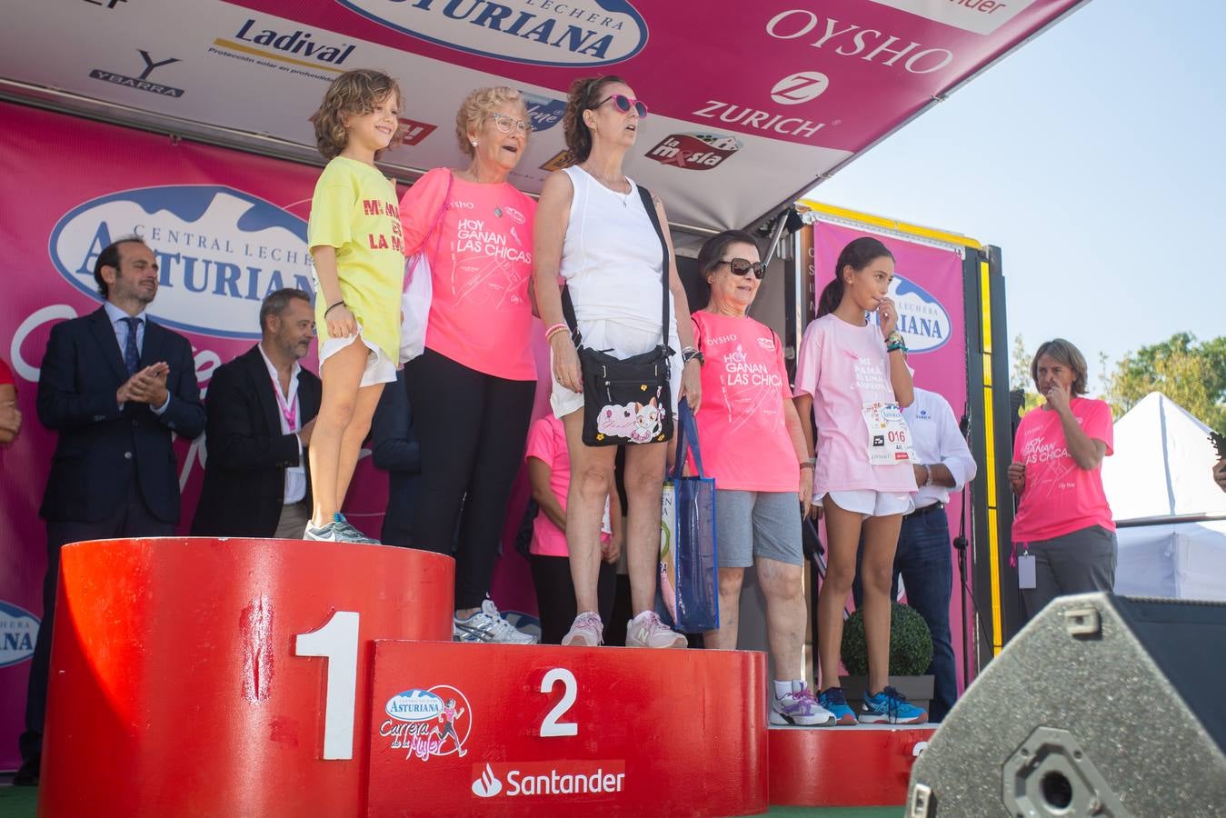 ¿Has participado en la Carrera de la Mujer de Sevilla 2018? Búscate aquí (II)