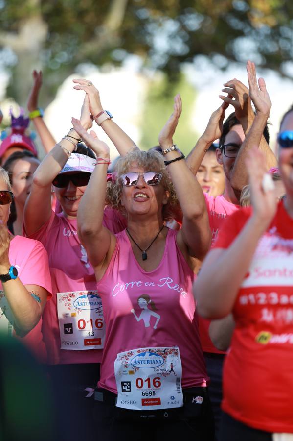 ¿Has participado en la Carrera de la Mujer de Sevilla 2018? Búscate aquí (II)