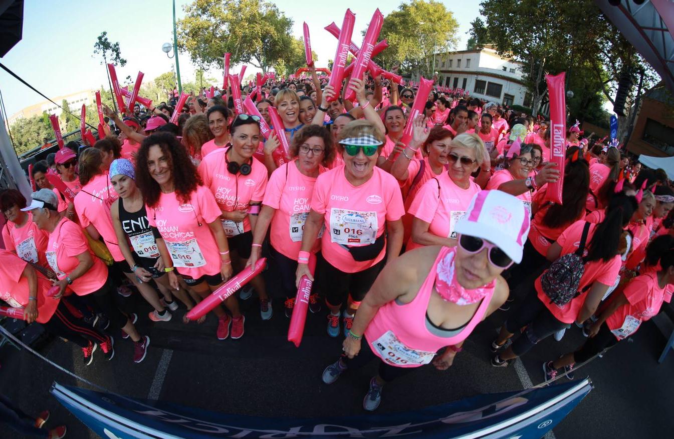 ¿Has participado en la Carrera de la Mujer de Sevilla 2018? Búscate aquí (II)