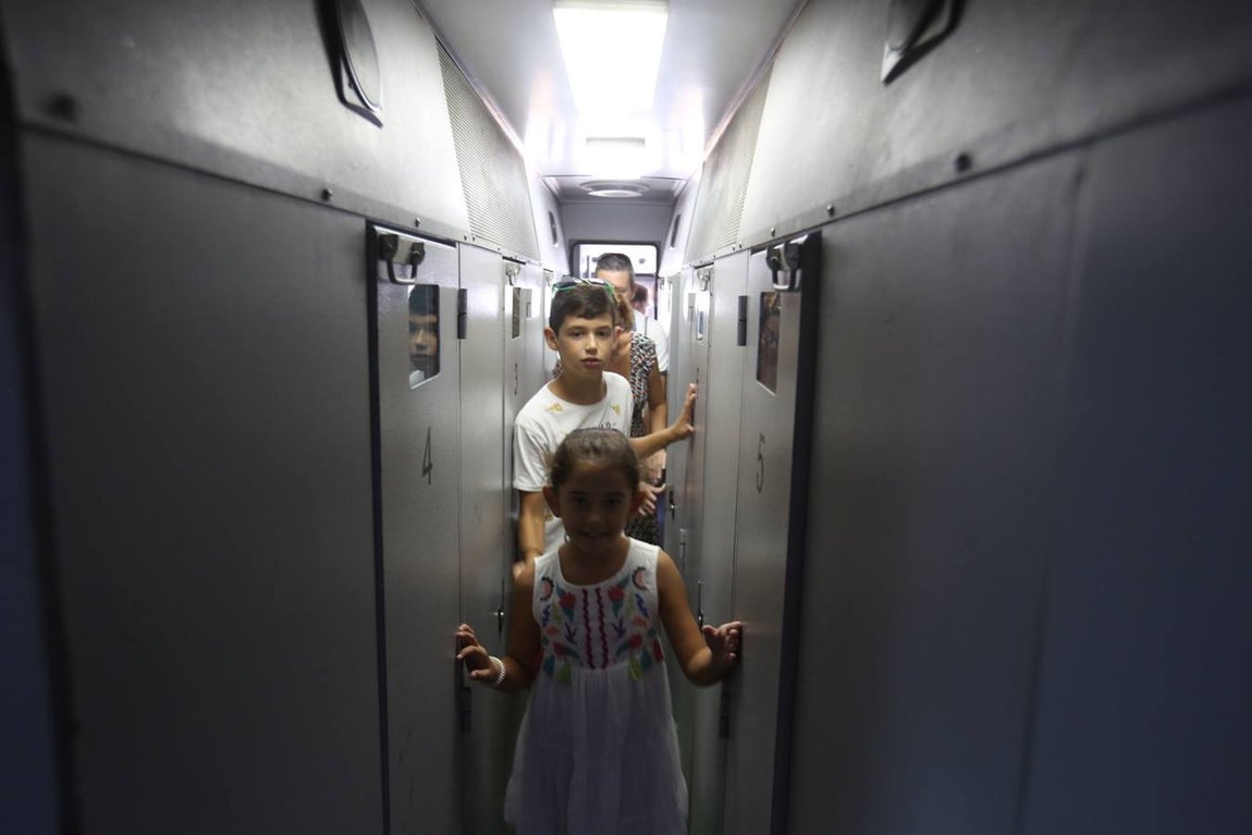 Fotos: Jornada de Puertas Abiertas en la Guardia Civil