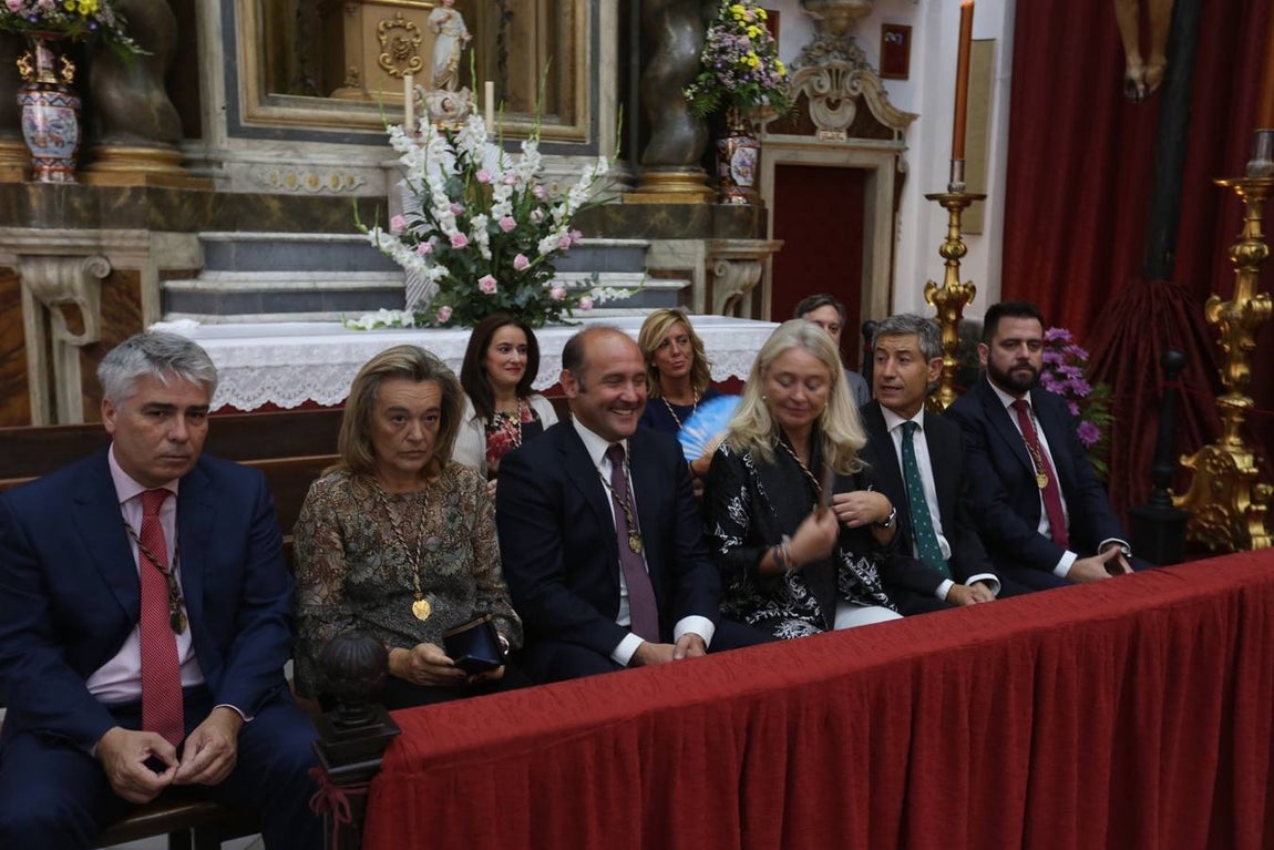 Fotos: Cádiz celebra la Virgen del Rosario