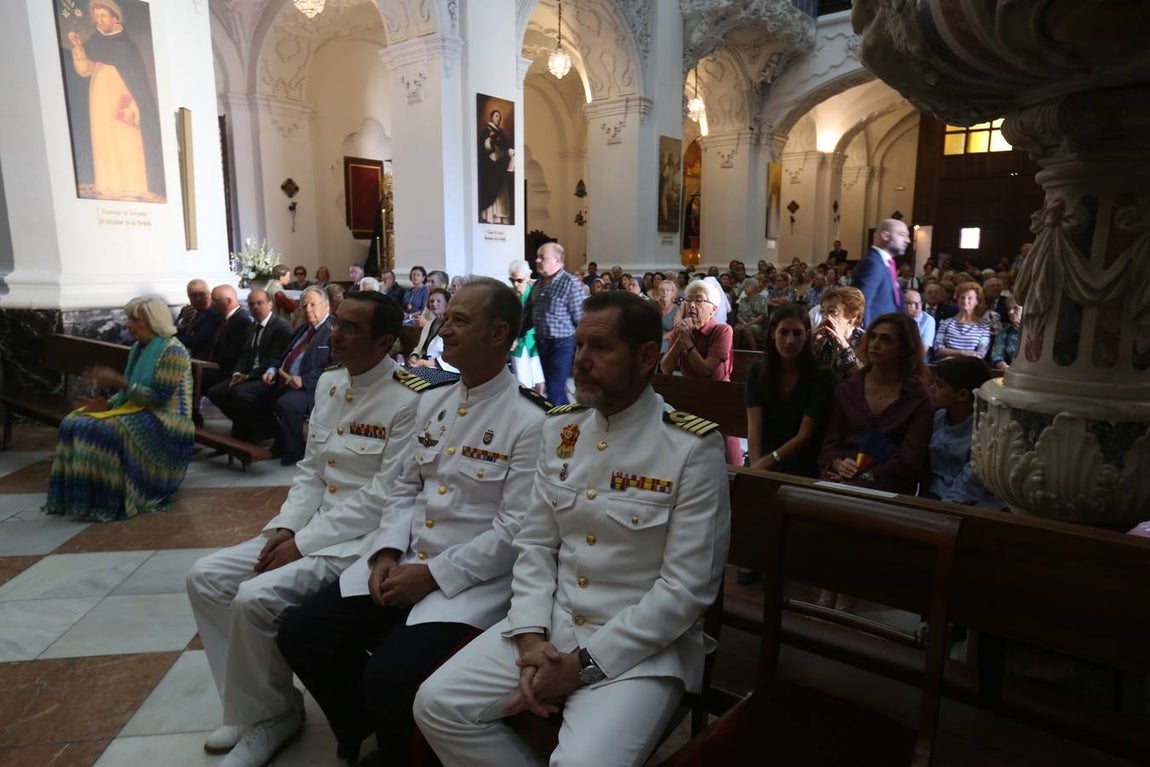 Fotos: Cádiz celebra la Virgen del Rosario