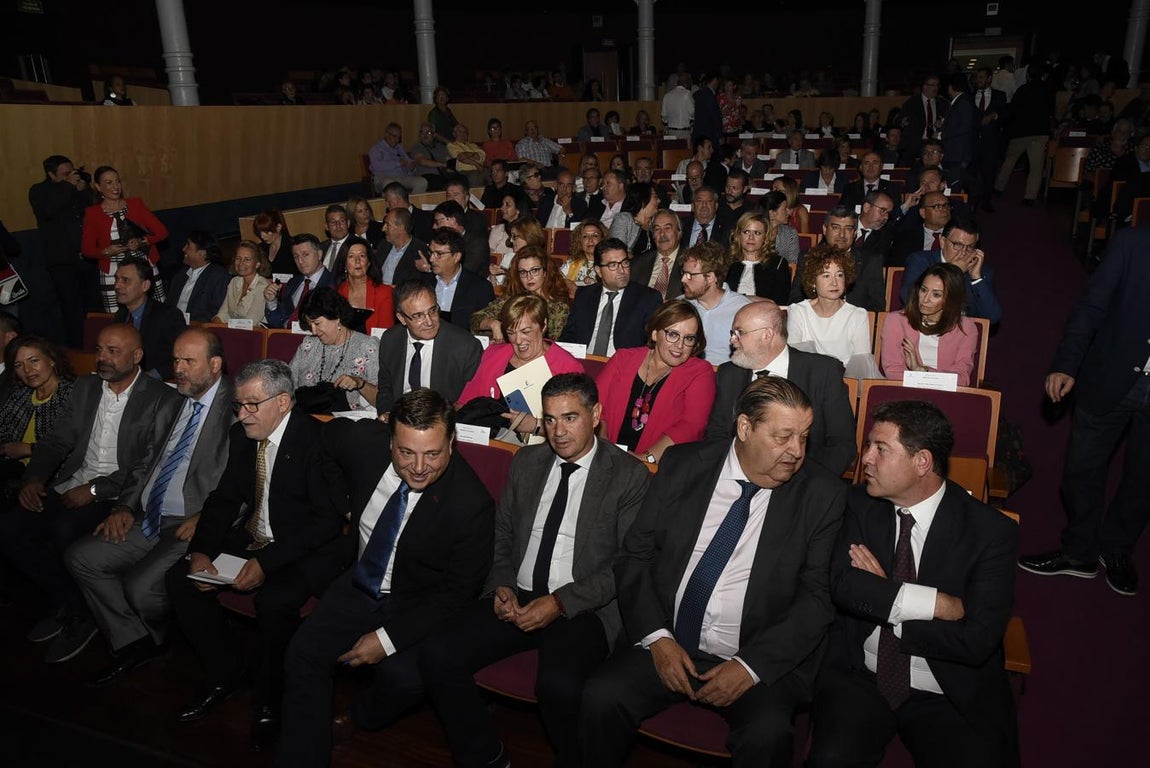 La Gala de la Cultura 2018 de Castilla-La Mancha, en imágenes