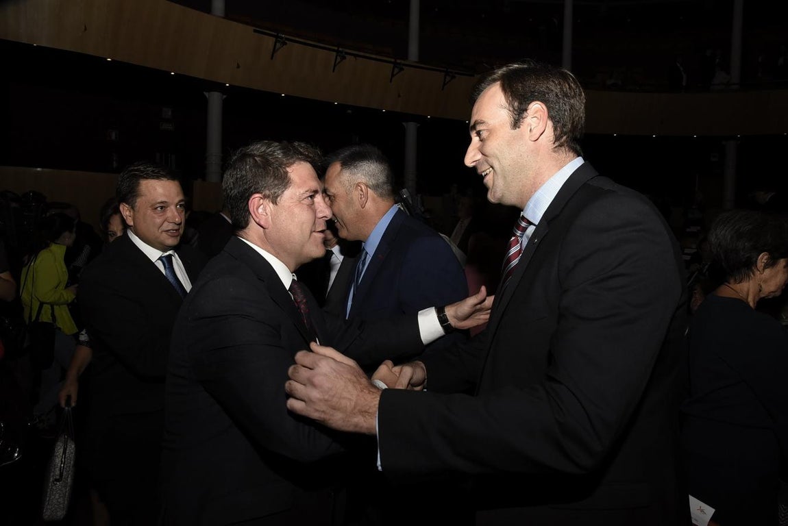 La Gala de la Cultura 2018 de Castilla-La Mancha, en imágenes