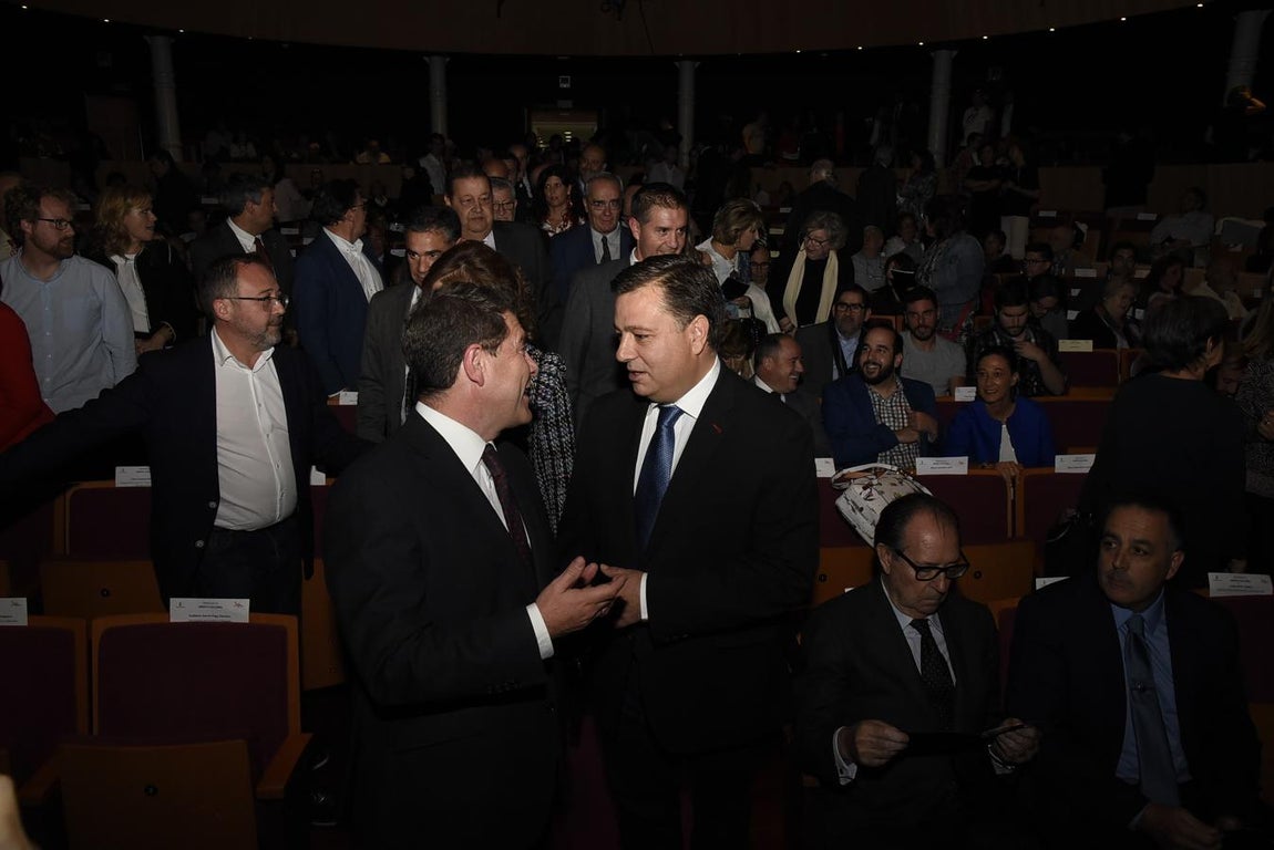 La Gala de la Cultura 2018 de Castilla-La Mancha, en imágenes