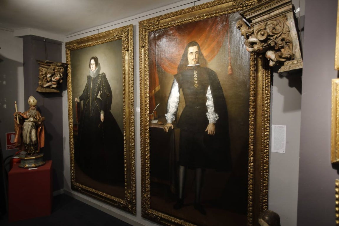 En imágenes, gran subasta de pintura barroca sevillana e italiana en Isbilya