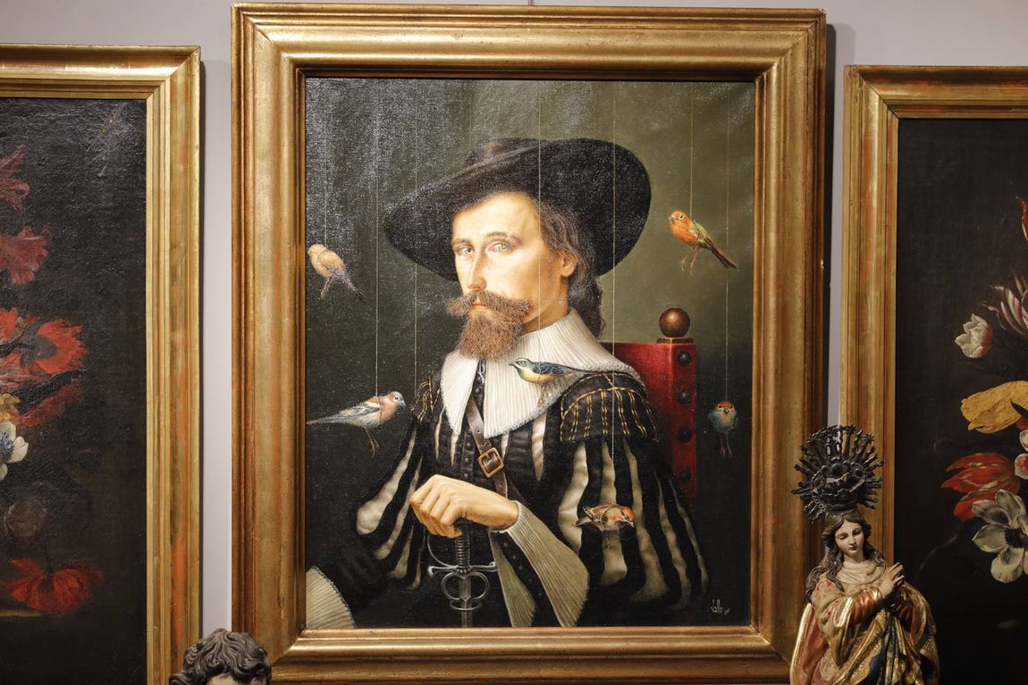 En imágenes, gran subasta de pintura barroca sevillana e italiana en Isbilya