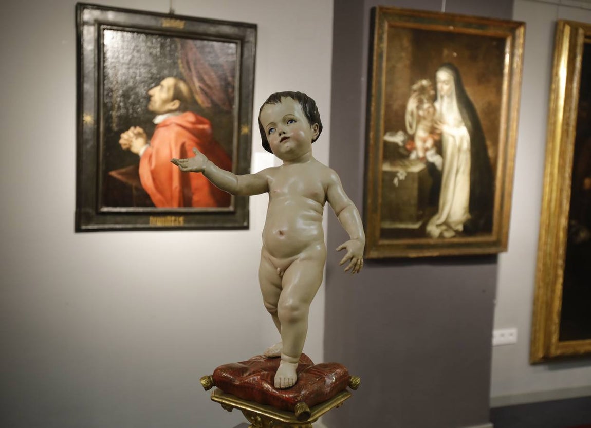 En imágenes, gran subasta de pintura barroca sevillana e italiana en Isbilya